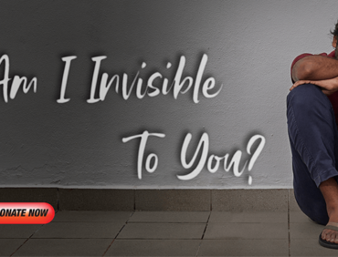 Am I Invisible To You?
