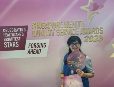 Singapore Health Quality Service Awards 2023