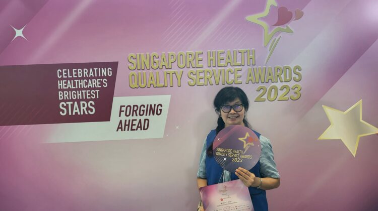 Singapore Health Quality Service Awards 2023