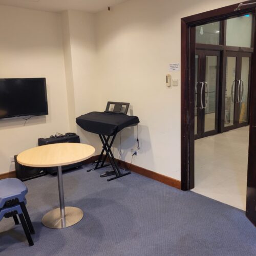 Changi Corps Meeting Room (1)