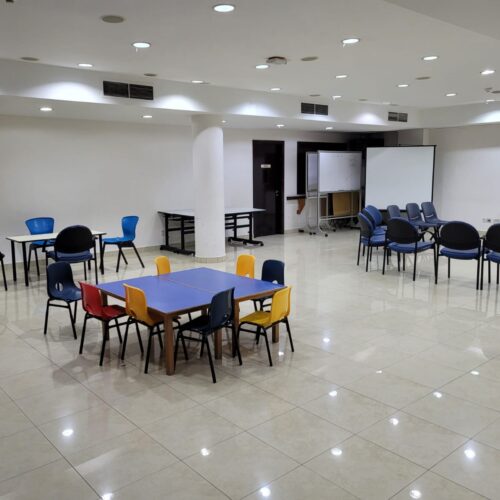 Changi Corps Multi-purpose Hall (1)