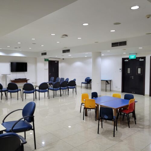 Changi Corps Multi-purpose Hall (2)