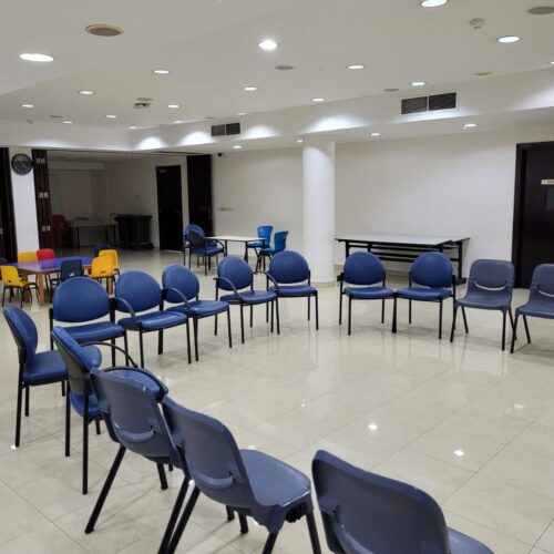 Changi Corps Multi-purpose Hall (3)