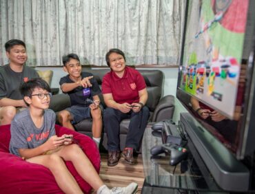 Nurturing Resilient Youths
