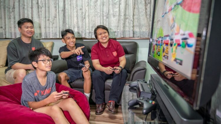 Nurturing Resilient Youths